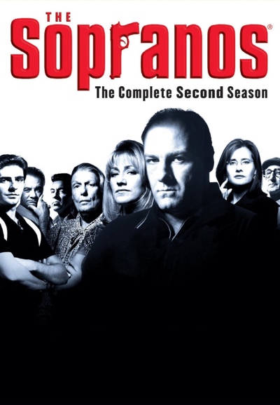 The Sopranos - Season 2 [107400] (A1768340486) [[Series]] --Plex--